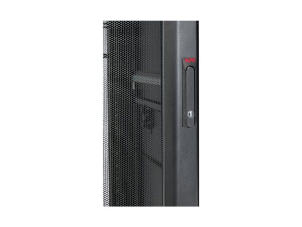APC NetShelter SX 45U 600mm Wide x 1200mm Deep Enclosure with Side Panels and Keys