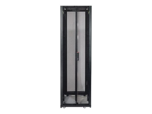 APC NetShelter SX 48U 600×1070 no sides