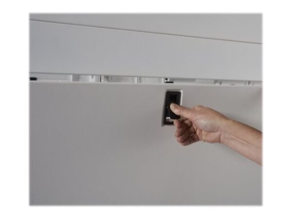 APC NetShelter SX 48U 750mm Wide x 1070mm Deep Enclosure with Sides SE White