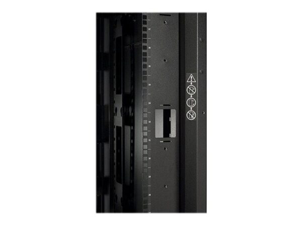 APC NetShelter SX 48U 750mm Wide x 1070mm Deep Enclosure Without Doors Black