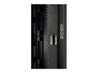 APC NetShelter SX 48U 750mm Wide x 1070mm Deep Enclosure Without Doors Black