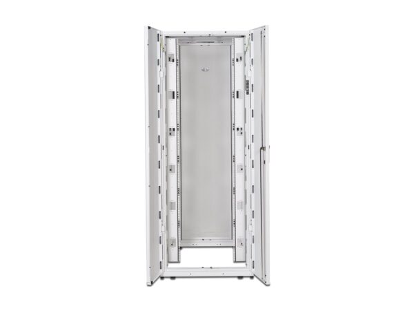 APC NetShelter SX 48U 750mm Wide x 1200mm Deep Enclosure with Side Panels and Keys White