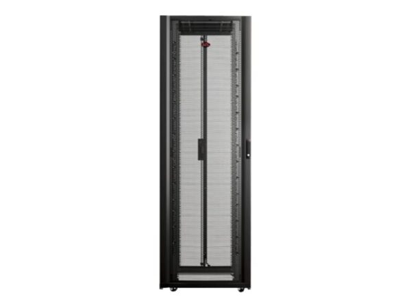 APC NetShelter SX 48U 750mm Wide x 1200mm Deep Networking Enclosure with Sides White
