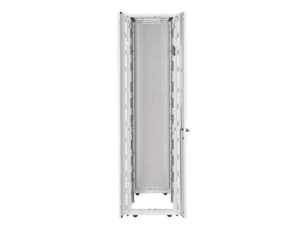 APC NetShelter SX 52U 750mm Wide x 1200mm Deep Enclosure with Sides Black