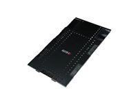 APC NetShelter SX 600mm Wide x 1200mm Deep Performance Roof Black
