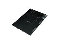 APC NetShelter SX 750mm Wide x 1200mm Deep Performance Roof Black