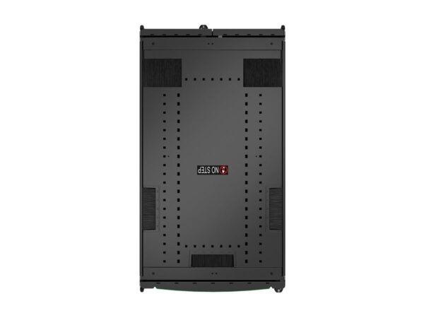 APC NetShelter SX Server Rack Gen 2 42U 1991H x 600W x 1070D mm w/ Sides Black