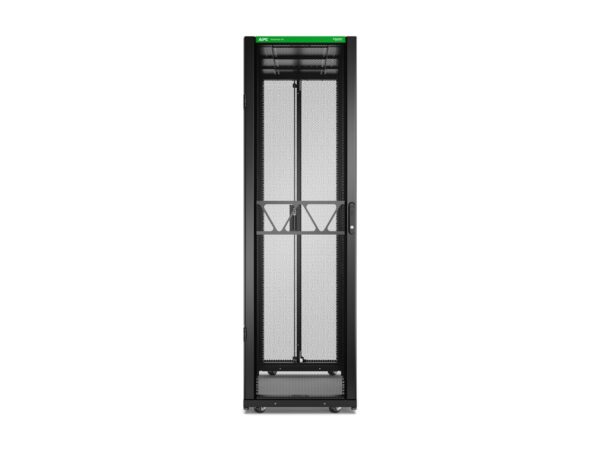 APC NetShelter SX Server Rack Gen 2 42U 1991H x 600W x 1200D mm w/ Sides Black