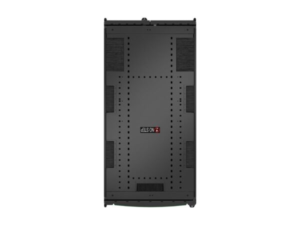 APC NetShelter SX Server Rack Gen 2 42U 1991H x 600W x 1200D mm w/ Sides Black