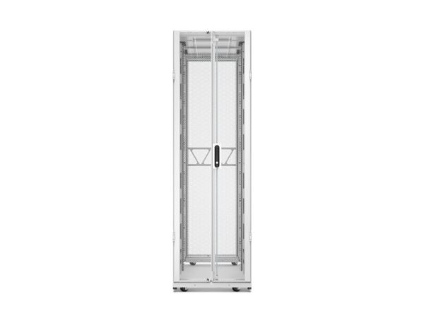 APC NetShelter SX Server Rack Gen 2 42U 1991H x 600W x 1200D mm w/ Sides White