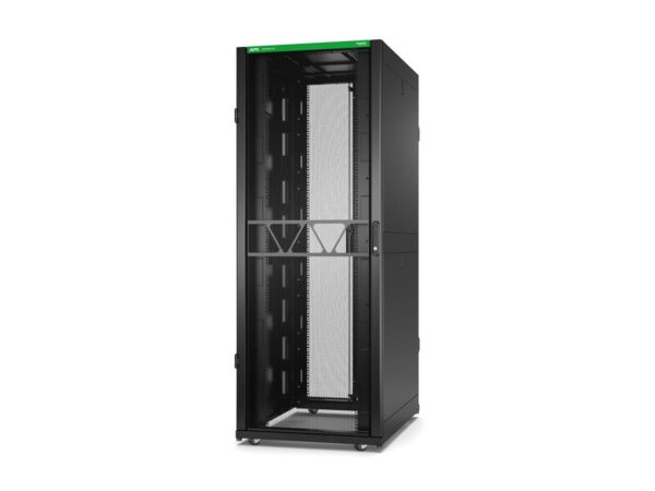 APC NetShelter SX Server Rack Gen 2 42U 1991H x 750W x 1070D mm w/ Sides Black