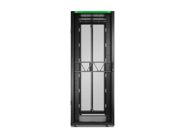 APC NetShelter SX Server Rack Gen 2 42U 1991H x 750W x 1200D mm w/ Sides Black