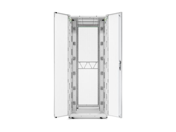 APC NetShelter SX Server Rack Gen 2 42U 1991H x 750W x 1200D mm w/ Sides White