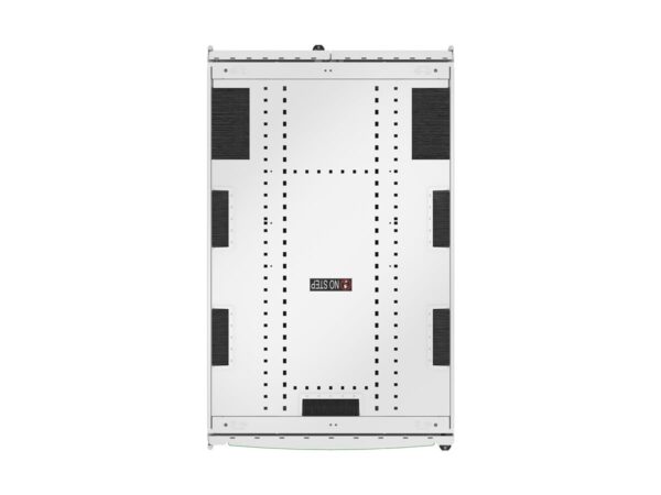 APC NetShelter SX Server Rack Gen 2 42U 1991H x 750W x 1200D mm w/ Sides White
