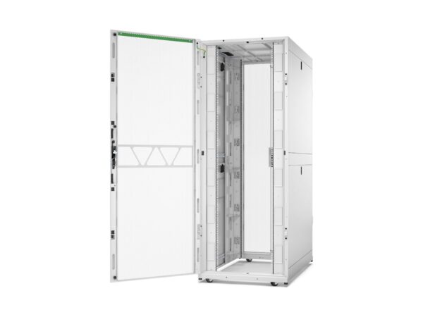 APC NetShelter SX Server Rack Gen 2 42U 1991H x 750W x 1200D mm w/ Sides White