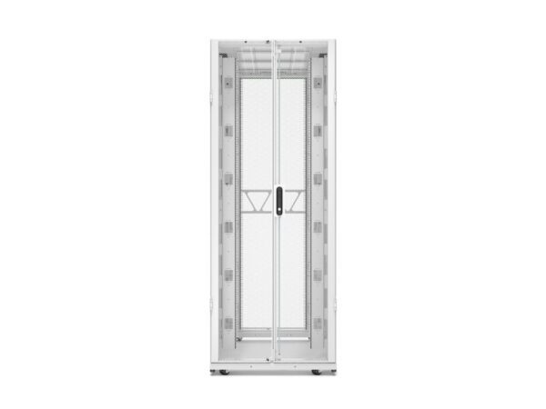 APC NetShelter SX Server Rack Gen 2 42U 1991H x 750W x 1200D mm w/ Sides White