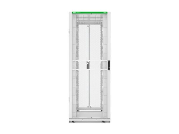 APC NetShelter SX Server Rack Gen 2 42U 1991H x 750W x 1200D mm w/ Sides White