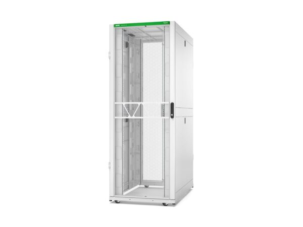 APC NetShelter SX Server Rack Gen 2 42U 1991H x 750W x 1200D mm w/ Sides White