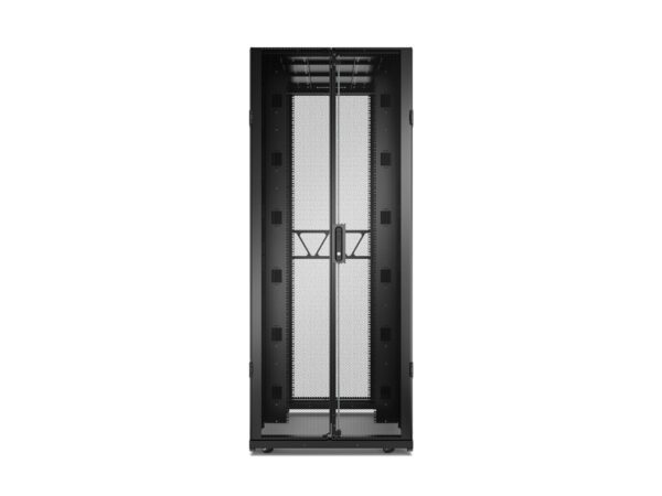 APC NetShelter SX Server Rack Gen 2 42U 1991H x 800W x 1200D mm w/ Sides Black