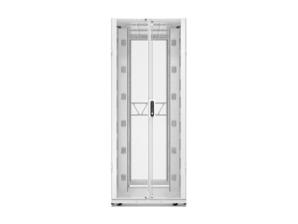 APC NetShelter SX Server Rack Gen 2 42U 1991H x 800W x 1200D mm w/ Sides White