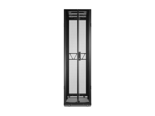 APC NetShelter SX Server Rack Gen 2 45U 2124H x 600W x 1200D mm w/ Sides Black