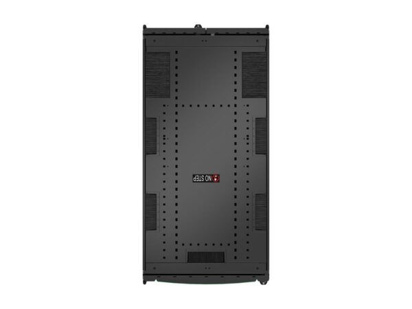 APC NetShelter SX Server Rack Gen 2 45U 2124H x 600W x 1200D mm w/ Sides Black