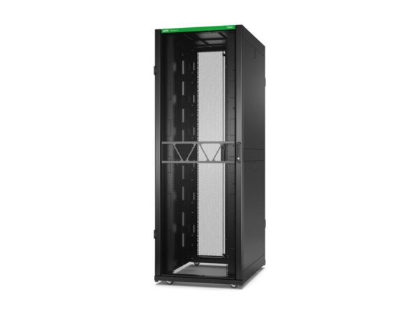 APC NetShelter SX Server Rack Gen 2 45U 2124H x 750W x 1070D mm w/ Sides Black