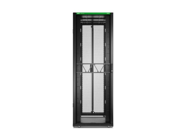APC NetShelter SX Server Rack Gen 2 45U 2124H x 750W x 1200D mm w/ Sides Black
