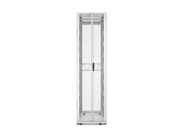 APC NetShelter SX Server Rack Gen 2 48U 2258H x 600W x 1200D mm w/ Sides White