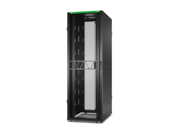 APC NetShelter SX Server Rack Gen 2 48U 2258H x 750W x 1070D mm w/ Sides Black