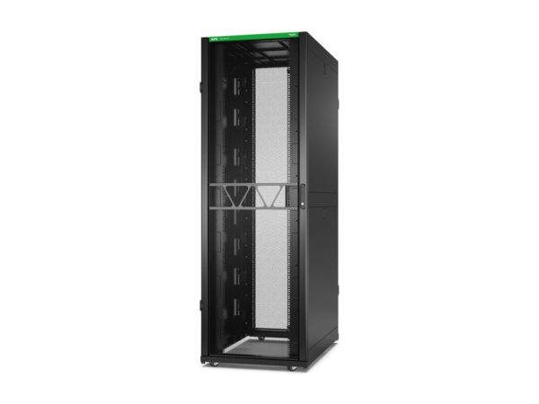 APC NetShelter SX Server Rack Gen 2 48U 2258H x 750W x 1200D mm w/ Sides Black
