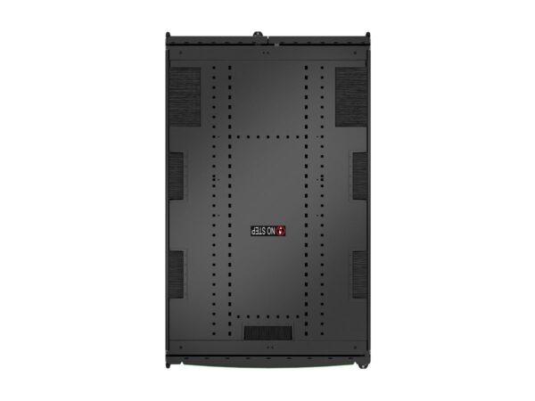 APC NetShelter SX Server Rack Gen 2 48U 2258H x 750W x 1200D mm w/ Sides Black