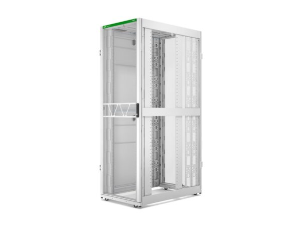 APC NetShelter SX Server Rack Gen 2 48U 2258H x 750W x 1200D mm w/ Sides White