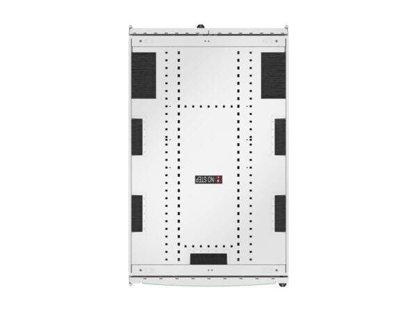APC NetShelter SX Server Rack Gen 2 48U 2258H x 750W x 1200D mm w/ Sides White