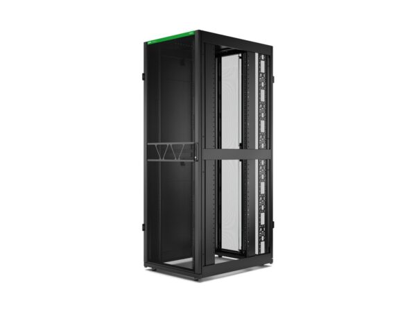 APC NetShelter SX Server Rack Gen 2 48U 2258H x 800W x 1070D mm w/ Sides Black