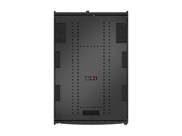 APC NetShelter SX Server Rack Gen 2 48U 2258H x 800W x 1200D mm w/ Sides Black