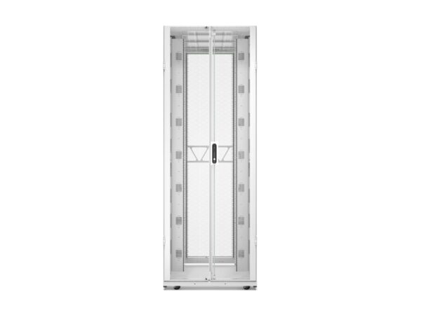APC NetShelter SX Server Rack Gen 2 48U 2258H x 800W x 1200D mm w/ Sides White