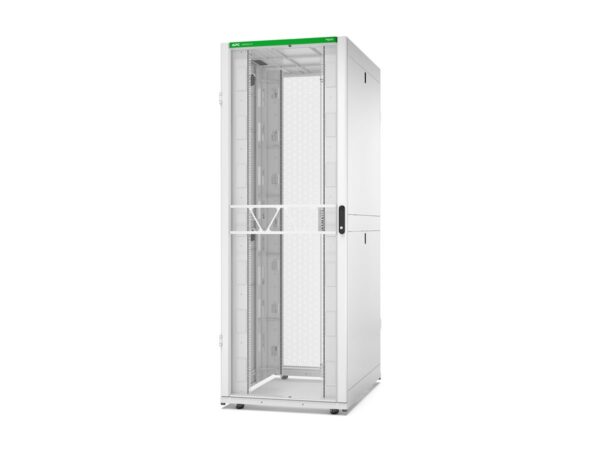 APC NetShelter SX Server Rack Gen 2 48U 2258H x 800W x 1200D mm w/ Sides White