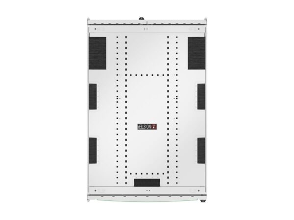 APC NetShelter SX Server Rack Gen 2 48U 2258H x 800W x 1200D mm w/ Sides White