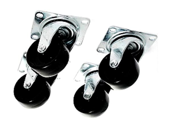 APC NetShelter ValueLine Swivel Caster Kit (qty 4)