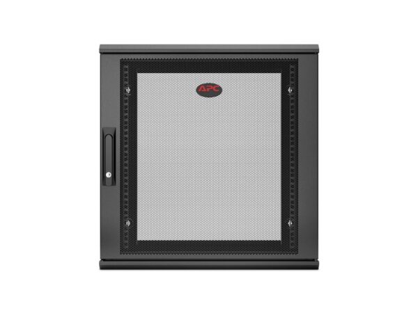 APC NetShelter WX 12U Single Hinged Wall-mount Enclosure 600mm Deep