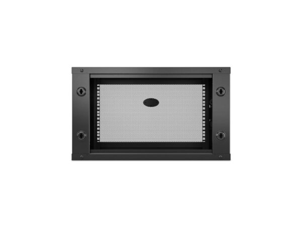 APC NetShelter WX 6U Single Hinged Wall-mount Enclosure 600mm Deep
