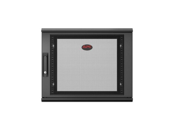 APC NetShelter WX 9U Single Hinged Wall-mount Enclosure 400mm Deep