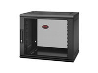 APC NetShelter WX 9U Single Hinged Wall-mount Enclosure 400mm Deep
