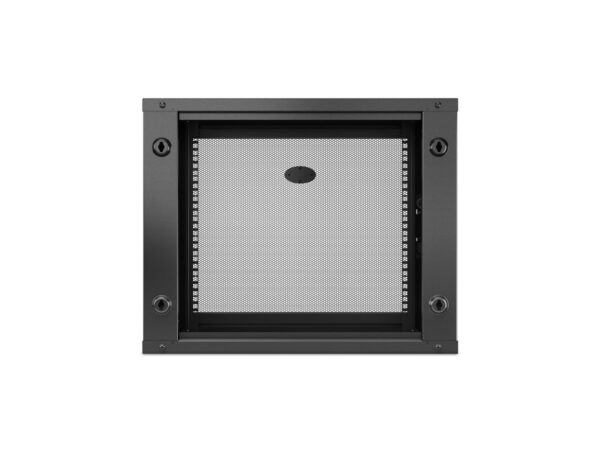 APC NetShelter WX 9U Single Hinged Wall-mount Enclosure 600mm Deep