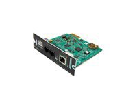 APC NMC2 with Environmental Monitoring for CEI0-16 UPS Compliance