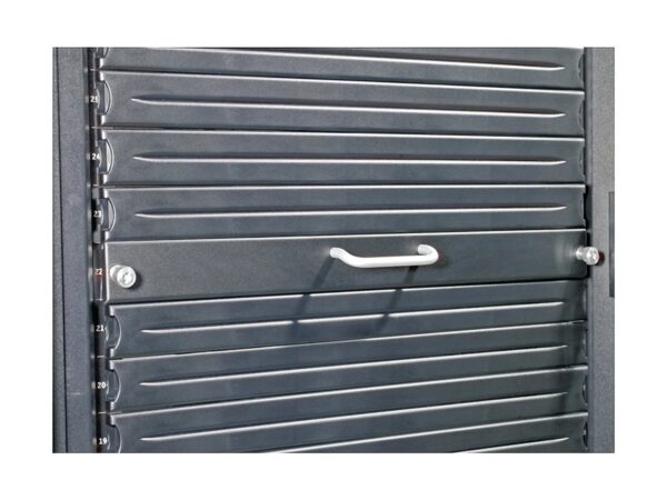 APC PANNEAUX D OBTURATION MODULAIRES SANS OUTILS 1U QTE 200