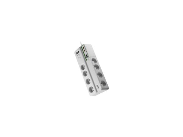 APC Performance SurgeArrest 8 outlets with Phone & Coax Protection 230V France