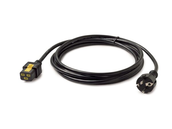 APC Power Cable C19 / CEE/7 Isolated Ground 3.0m