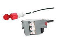 APC Power Dist. Mod. 3 Pole 5 Wire RCD 32A 30mA IEC309 860CM
